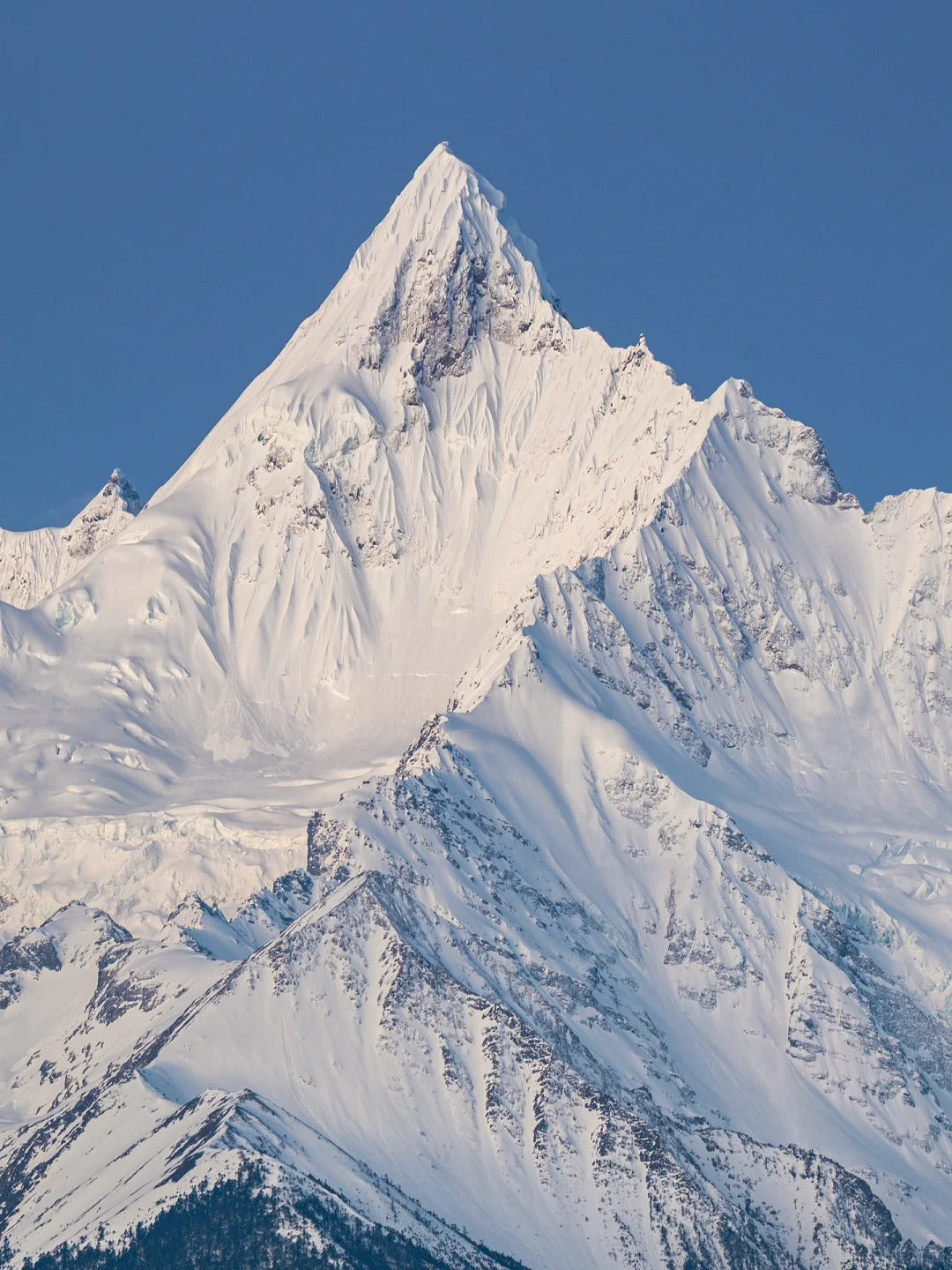 雪山踏金 丨 香格里拉的神聖哲學之行